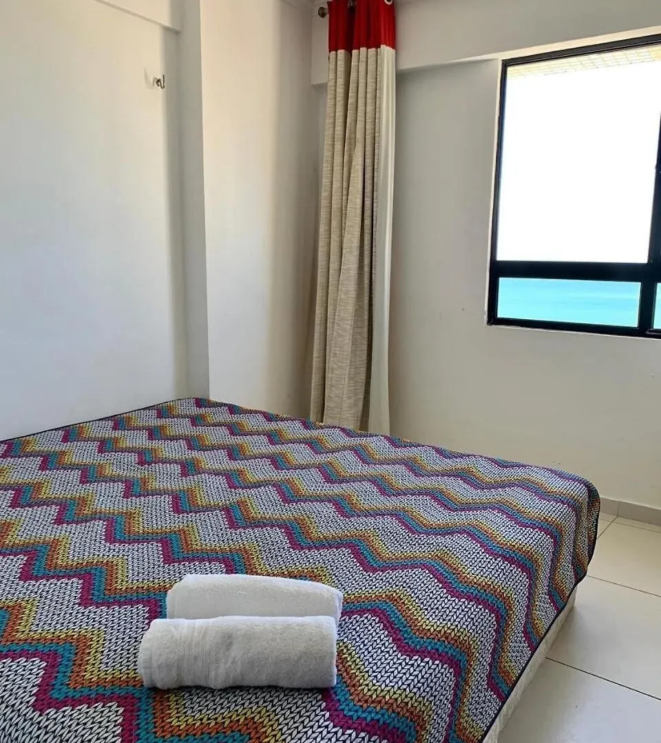 Duas Suites Com A Melhor Vista De Ponta Negra! Natal