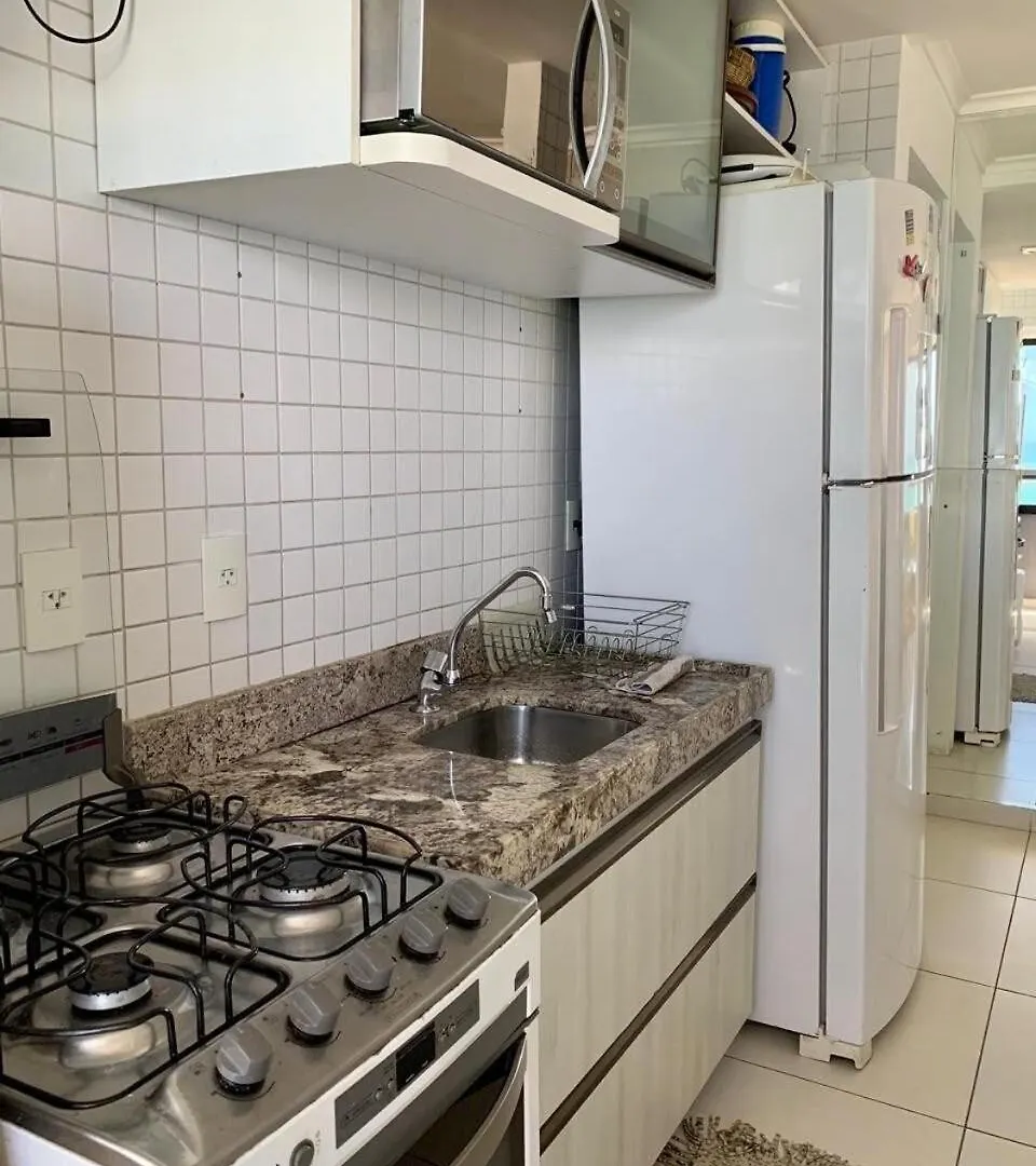 Duas Suites Com A Melhor Vista De Ponta Negra! Natal Apartment