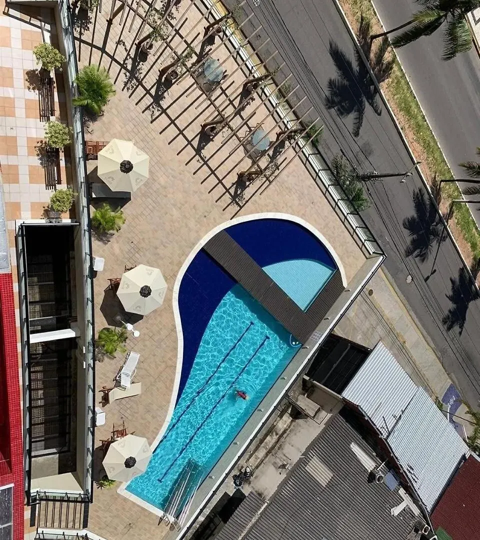 Duas Suites Com A Melhor Vista De Ponta Negra! Natal