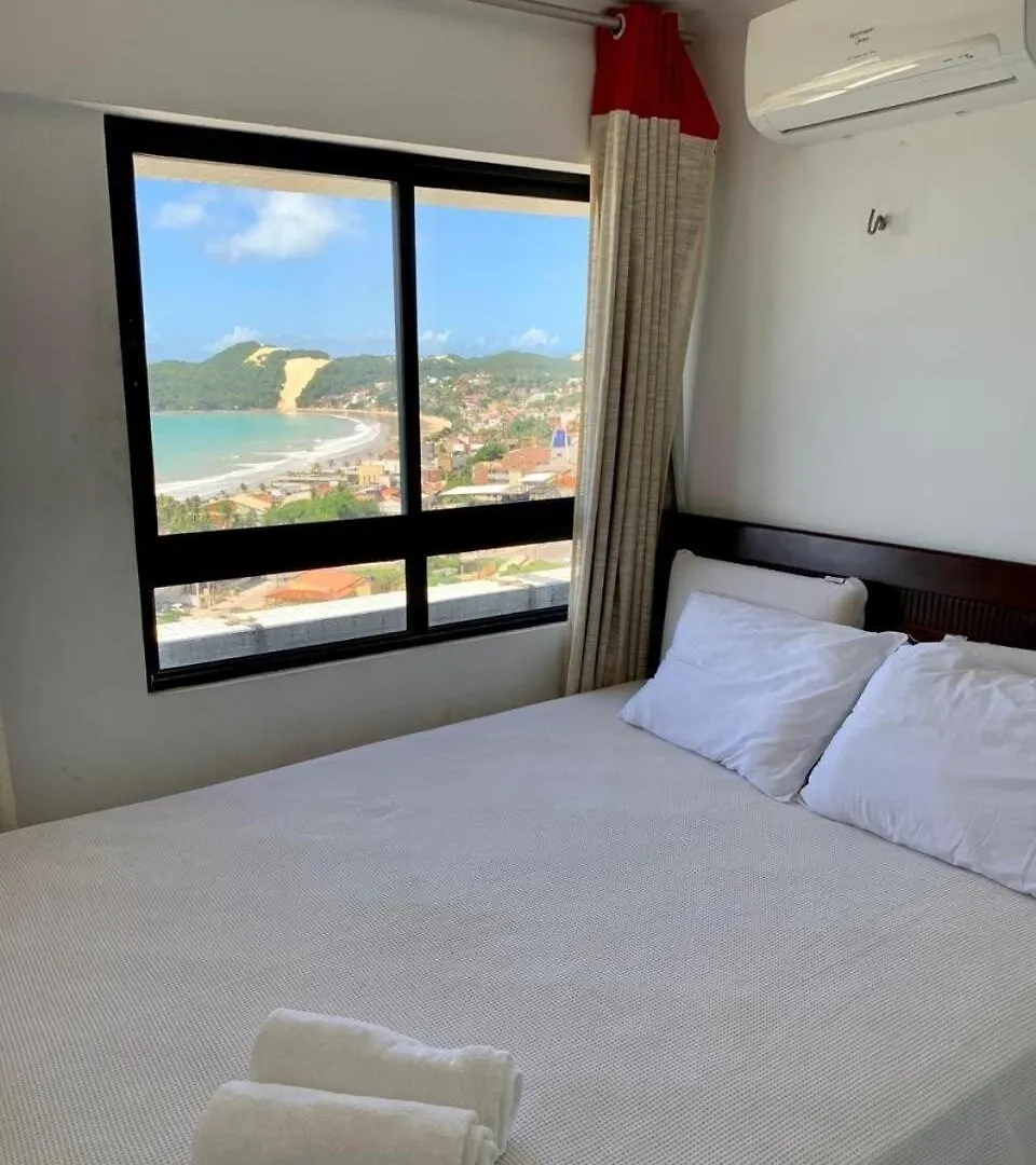 Duas Suites Com A Melhor Vista De Ponta Negra! Natal 0*,  Brazil