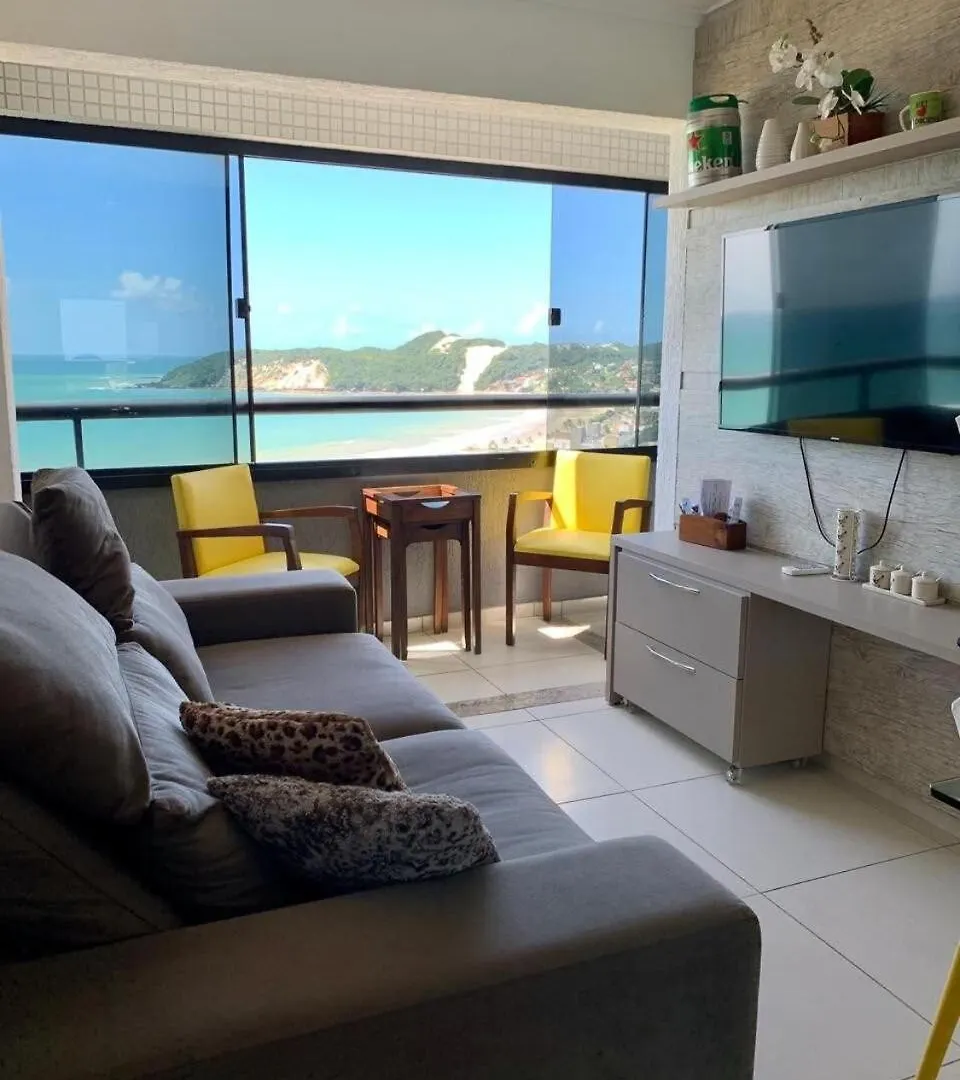 Apartment Duas Suites Com A Melhor Vista De Ponta Negra! Natal Brazil