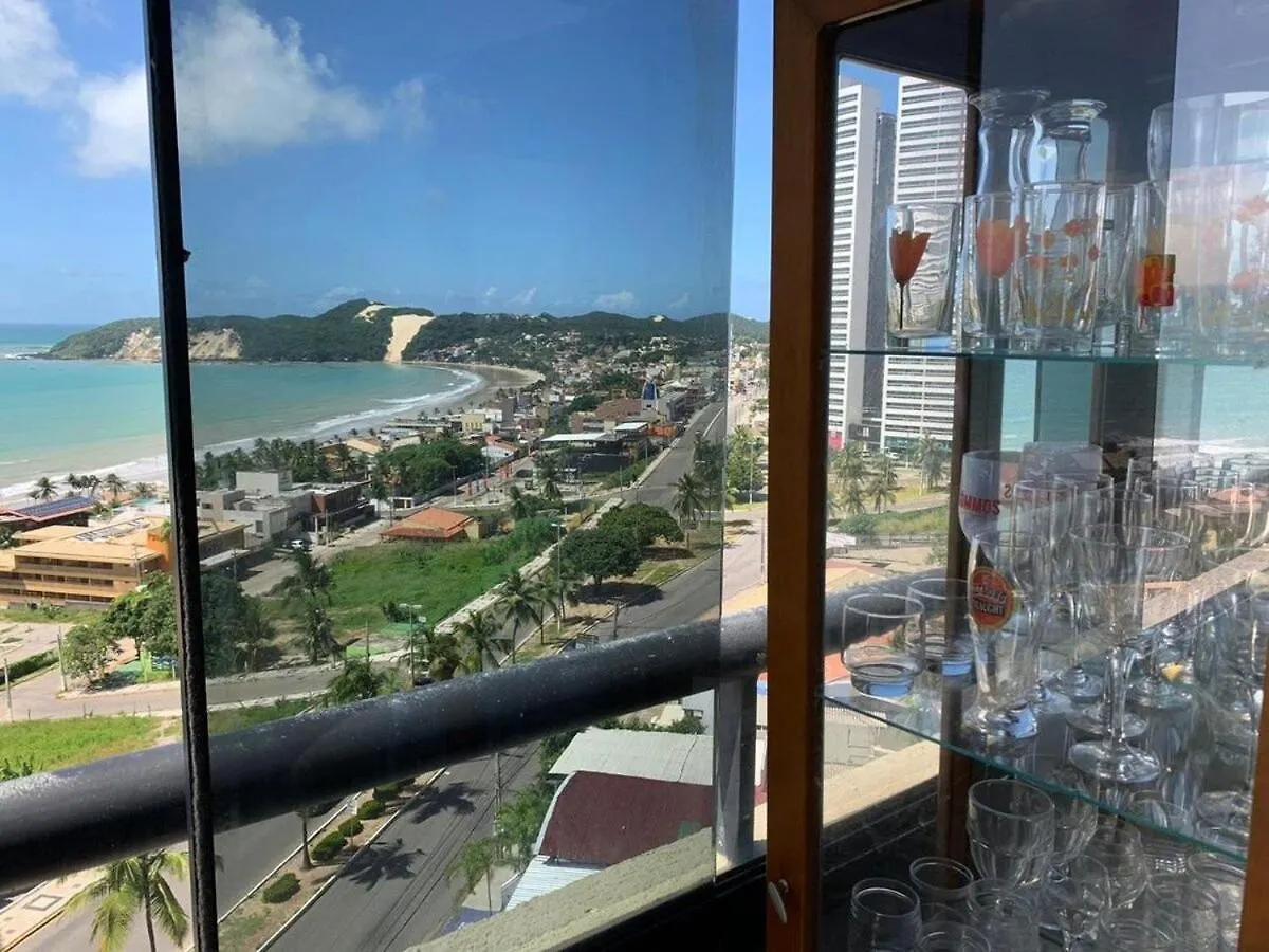 Duas Suites Com A Melhor Vista De Ponta Negra! Natal 0*,  Brazil