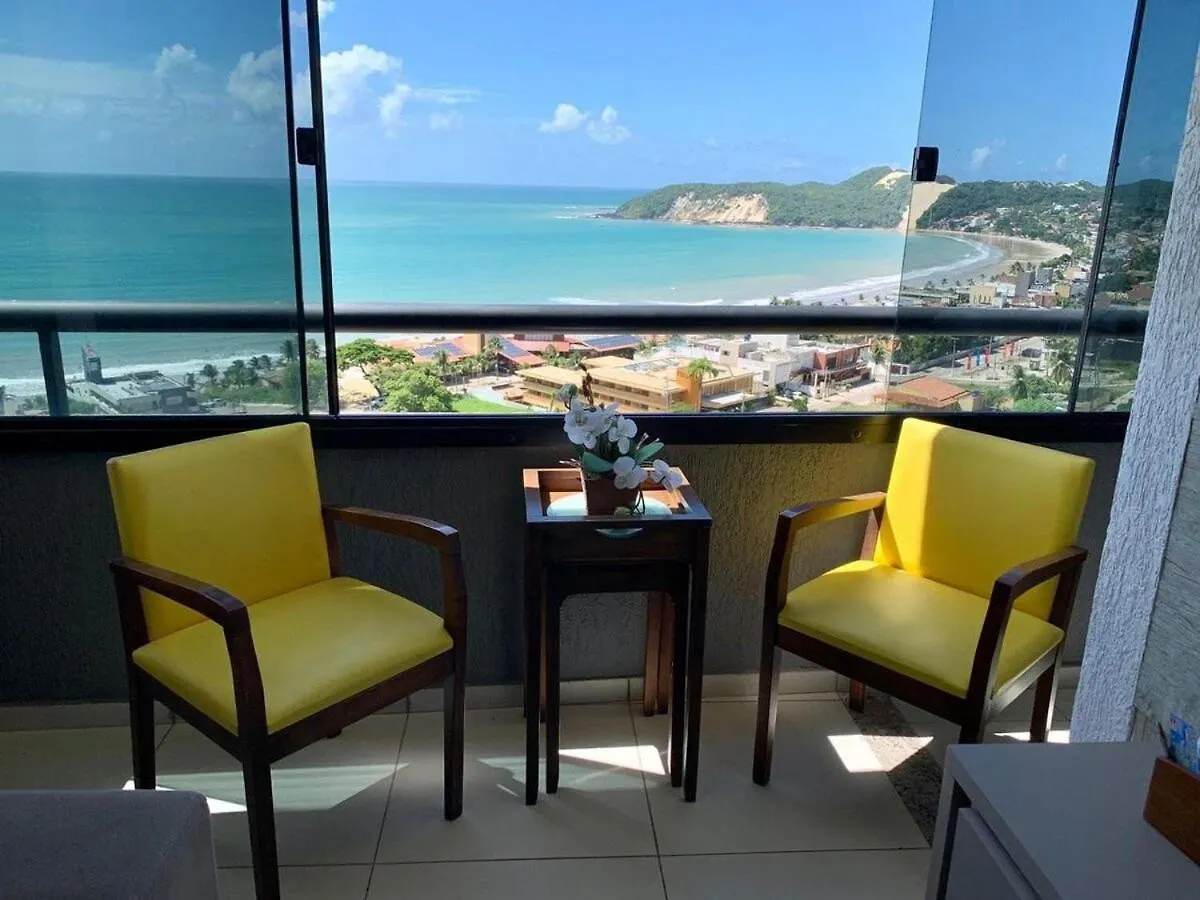 Duas Suites Com A Melhor Vista De Ponta Negra! location